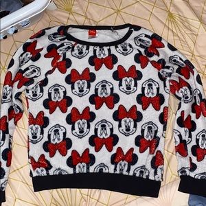 Minnie Mouse sweater